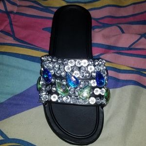 Women slides